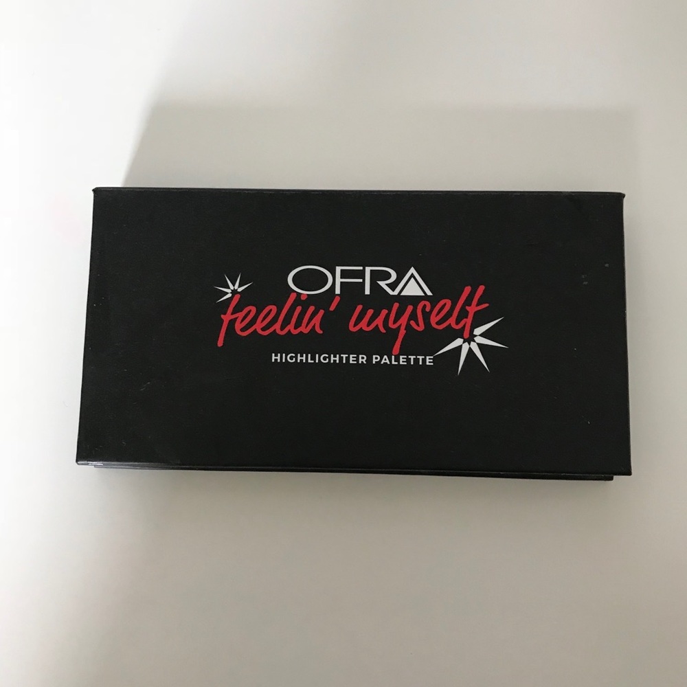 Ofra Feelin’ Myself Highlighter Palette